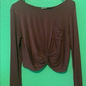 I no longer were this shirt